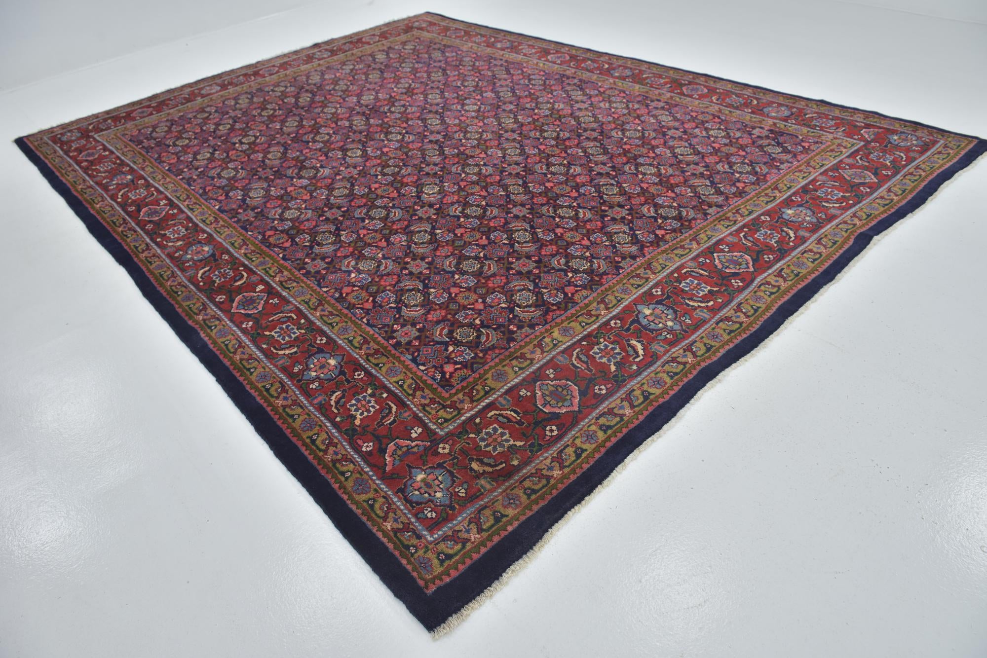 305cm x 400cm Farahan Persian Rug