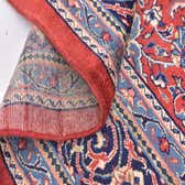 300cm x 395cm Sarough Persian Rug thumbnail