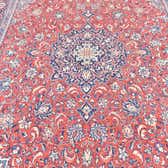 300cm x 395cm Sarough Persian Rug thumbnail