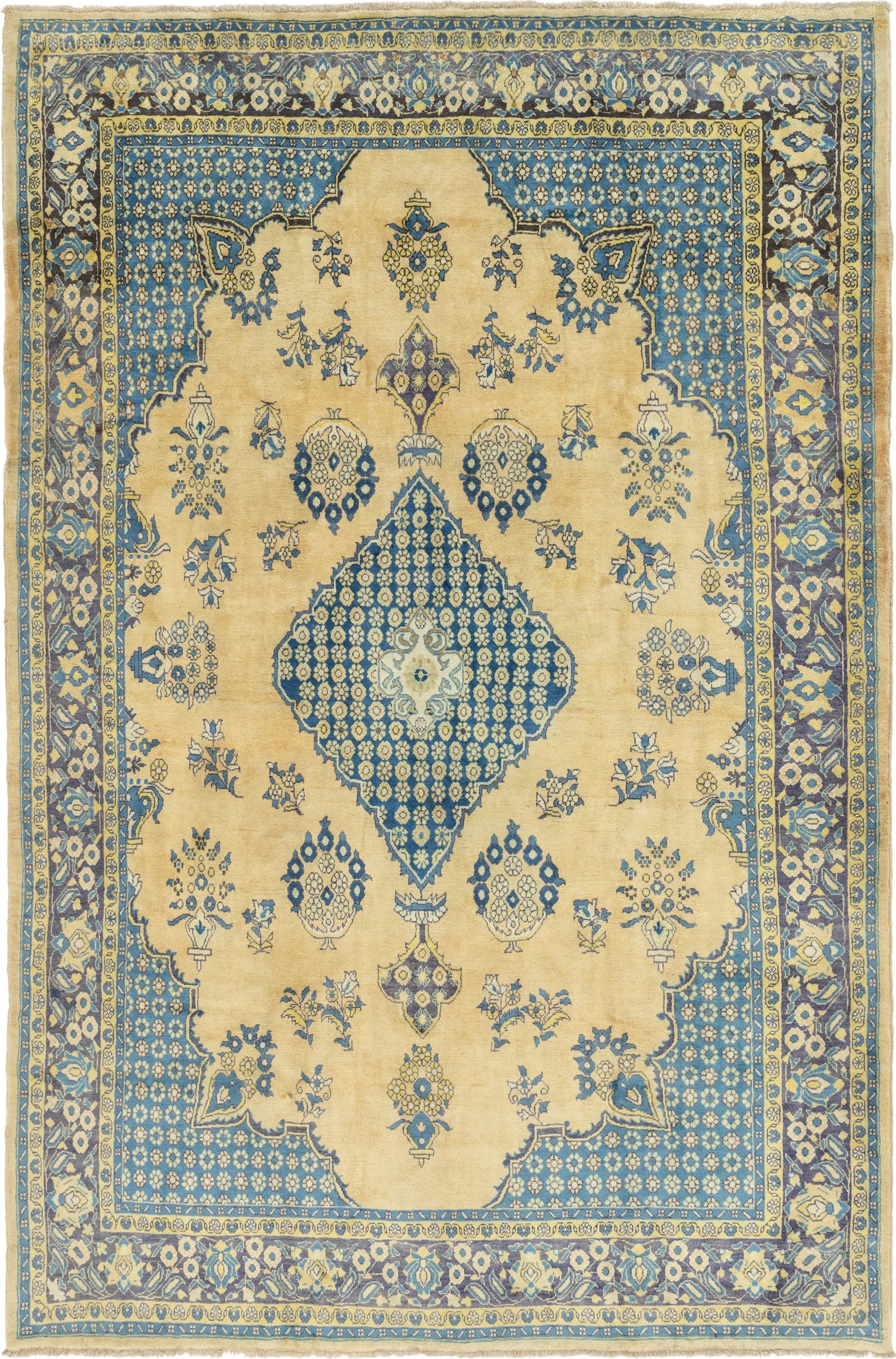 280cm x 400cm Farahan Persian Rug