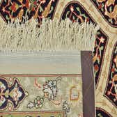 343cm x 495cm Tabriz Persian Rug thumbnail