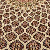 343cm x 495cm Tabriz Persian Rug thumbnail