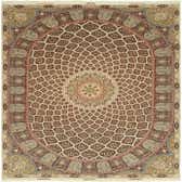 343cm x 495cm Tabriz Persian Rug thumbnail