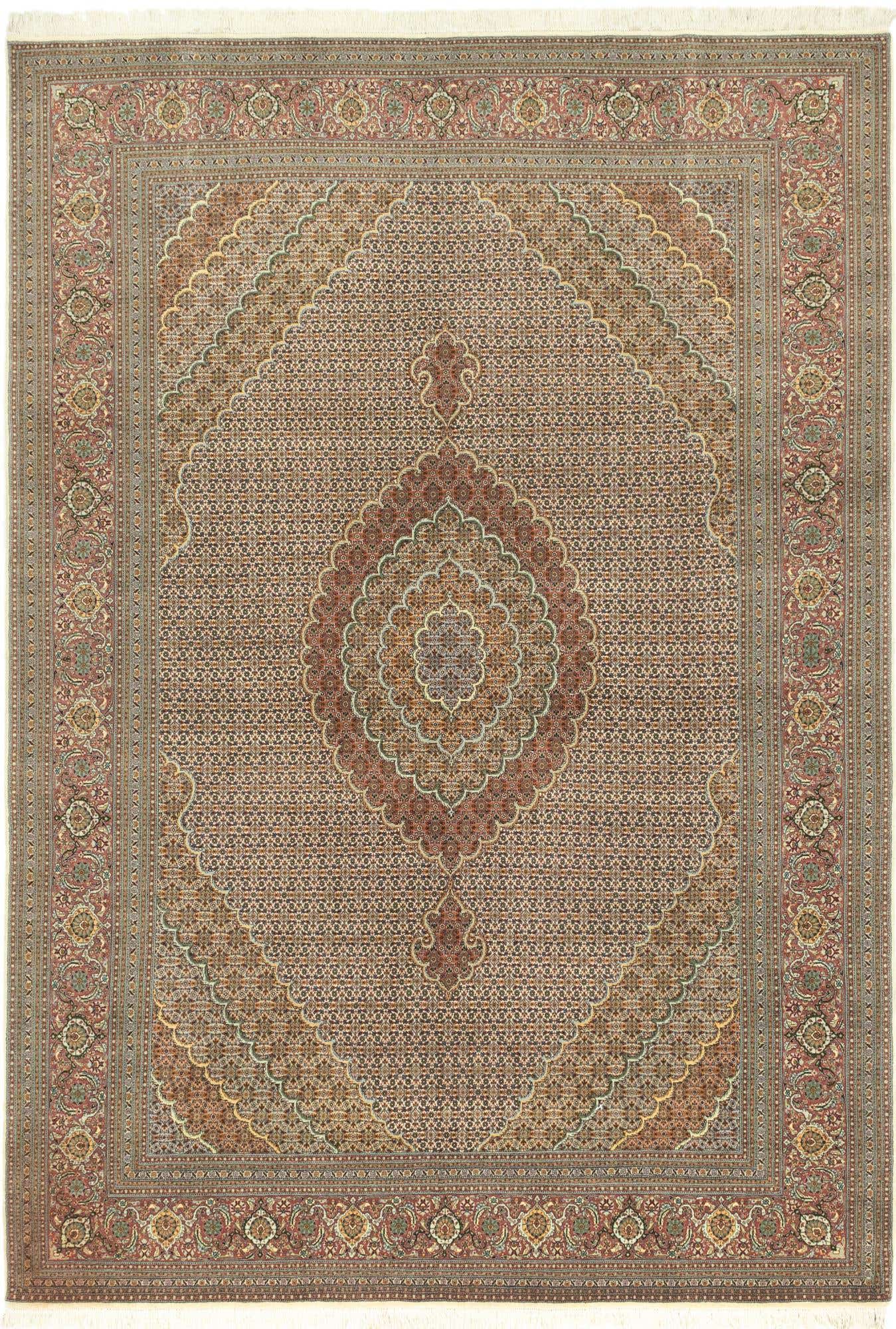 Persian carpet estimate - collectible asset
