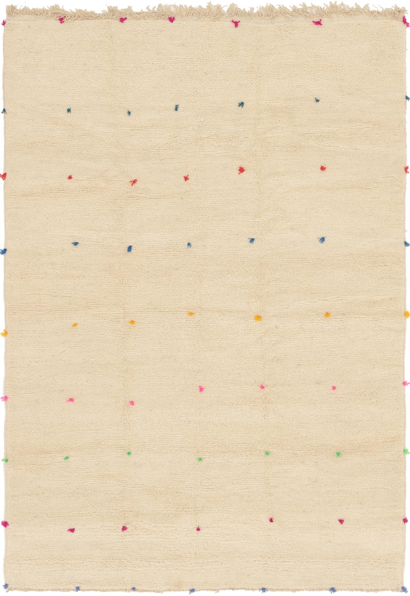 208cm x 300cm Moroccan Rug