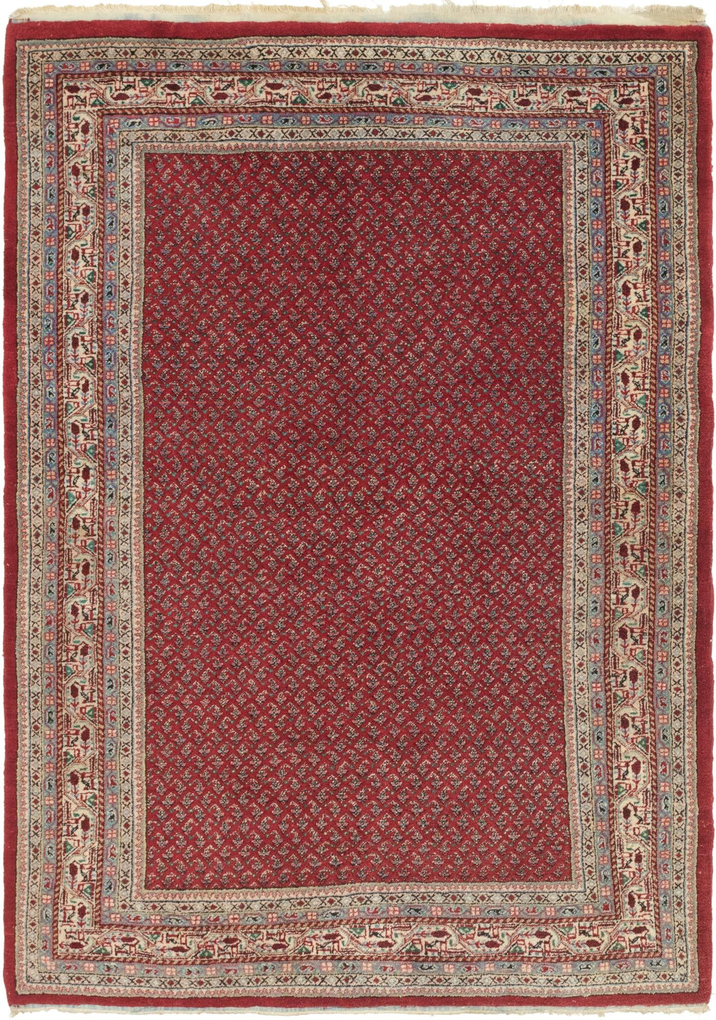 168cm x 235cm Botemir Persian Rug