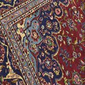 250cm x 365cm Kashan Persian Rug thumbnail