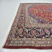 250cm x 365cm Kashan Persian Rug thumbnail