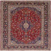 250cm x 365cm Kashan Persian Rug thumbnail