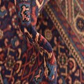 107cm x 318cm Shahsavand Persian Runner Rug thumbnail