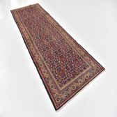 107cm x 318cm Shahsavand Persian Runner Rug thumbnail