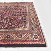 107cm x 318cm Shahsavand Persian Runner Rug thumbnail
