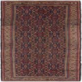 107cm x 318cm Shahsavand Persian Runner Rug thumbnail