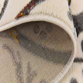 160cm x 218cm Lattice Rug thumbnail