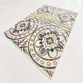 160cm x 218cm Lattice Rug thumbnail