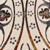 160cm x 218cm Lattice Rug thumbnail