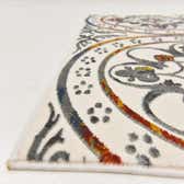 160cm x 218cm Lattice Rug thumbnail