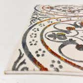 160cm x 218cm Lattice Rug thumbnail