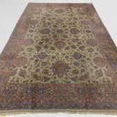 245cm x 328cm Tabriz Rug thumbnail
