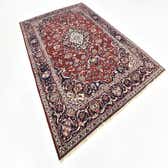 213cm x 300cm Mashad Persian Rug thumbnail