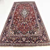 213cm x 300cm Mashad Persian Rug thumbnail