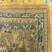 265cm x 400cm Farahan Persian Rug thumbnail