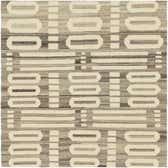 163cm x 188cm Kilim Modern Square Rug thumbnail
