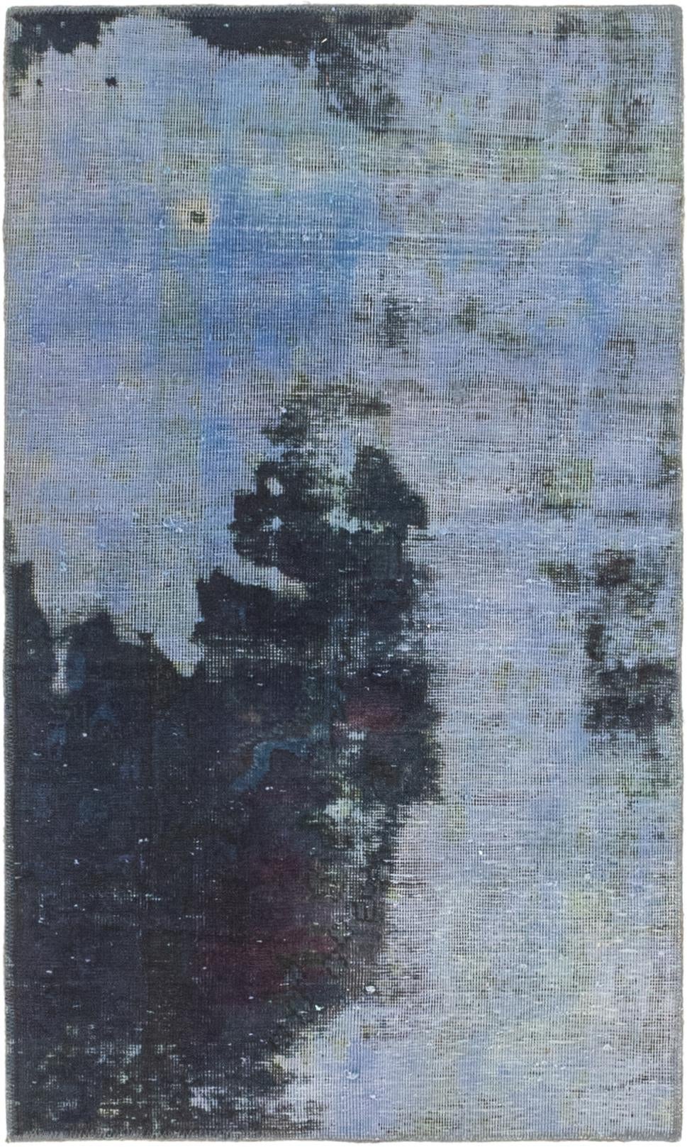 85cm x 145cm Ultra Vintage Persian Rug