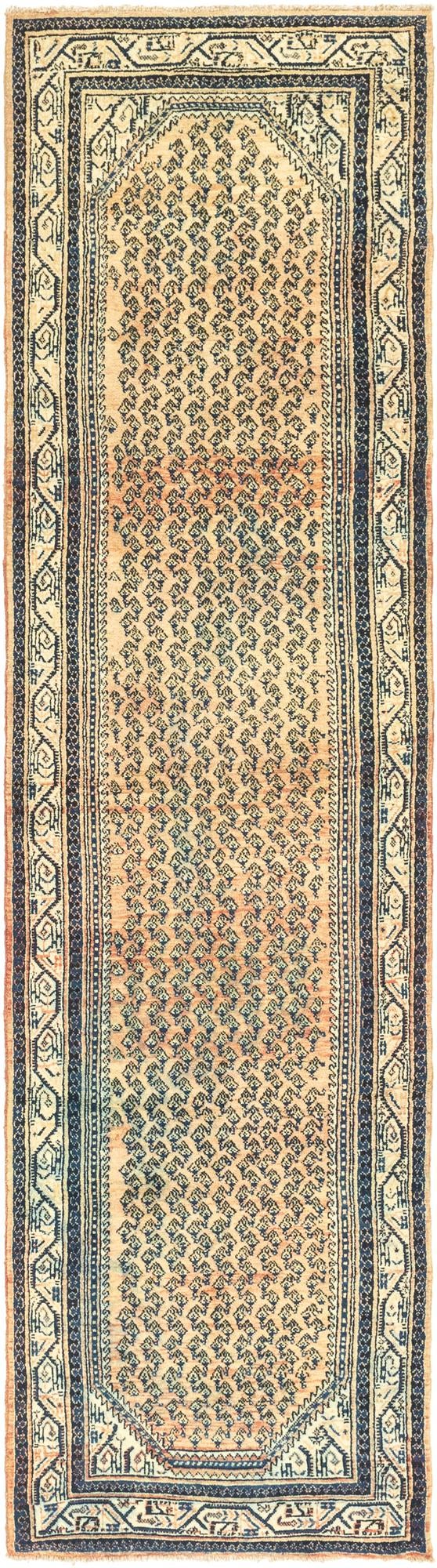 107cm x 420cm Botemir Persian Runner ...