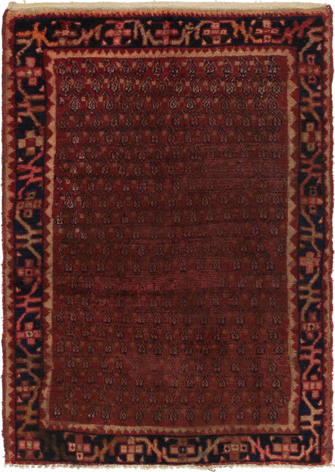 107cm x 152cm Botemir Persian Rug
