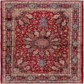 290cm x 380cm Kashmar Persian Rug thumbnail