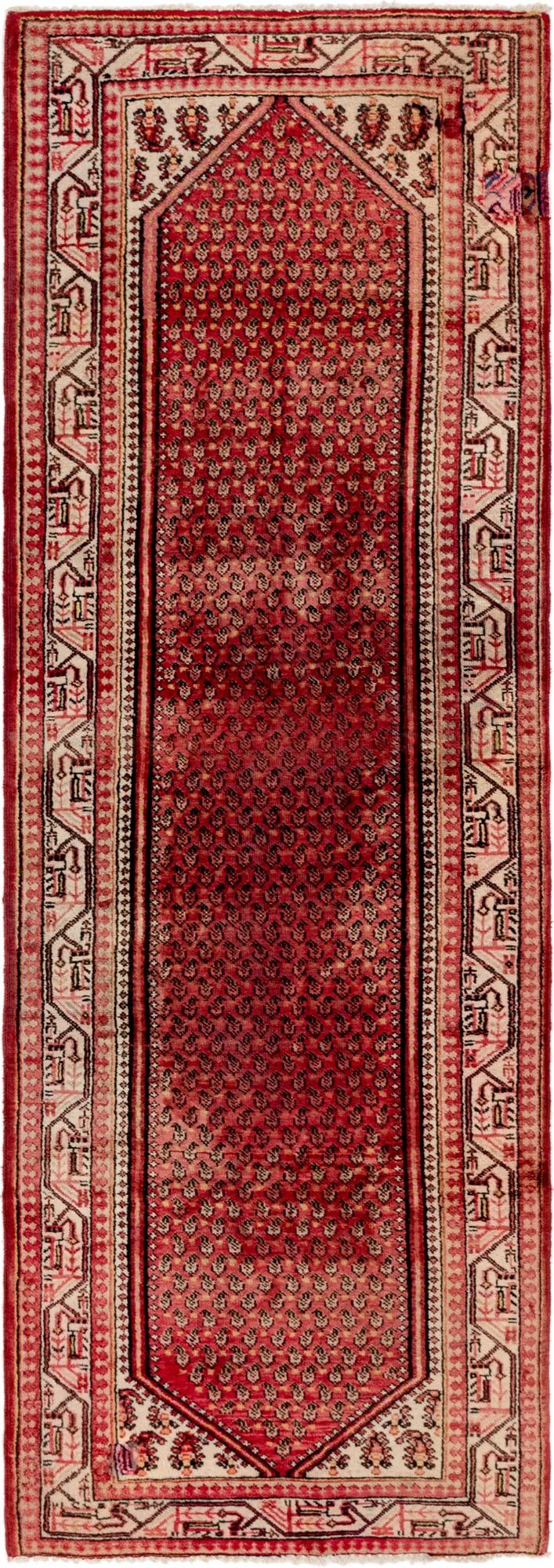 105cm x 310cm Botemir Persian Runner ...