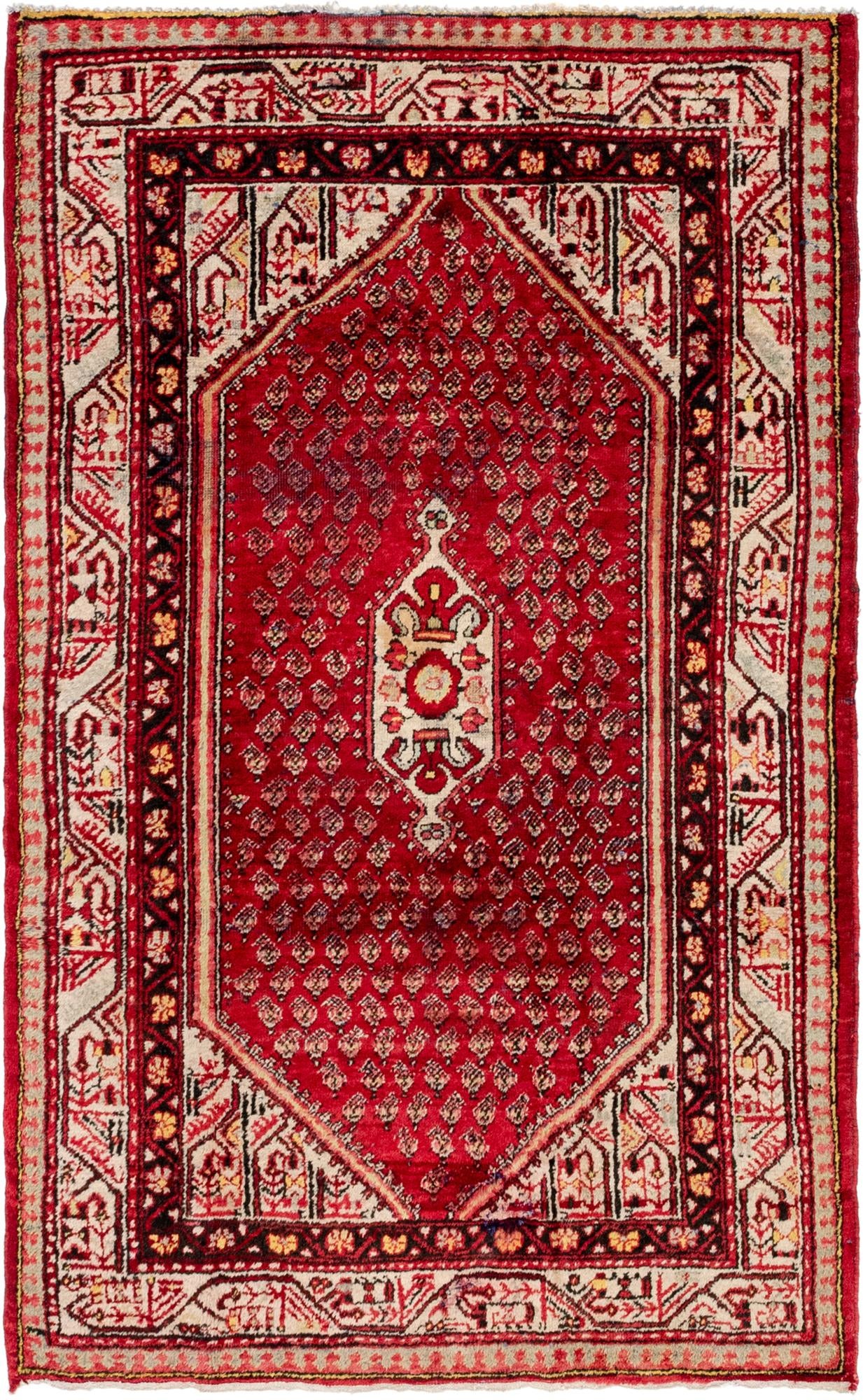 132cm x 213cm Farahan Persian Rug