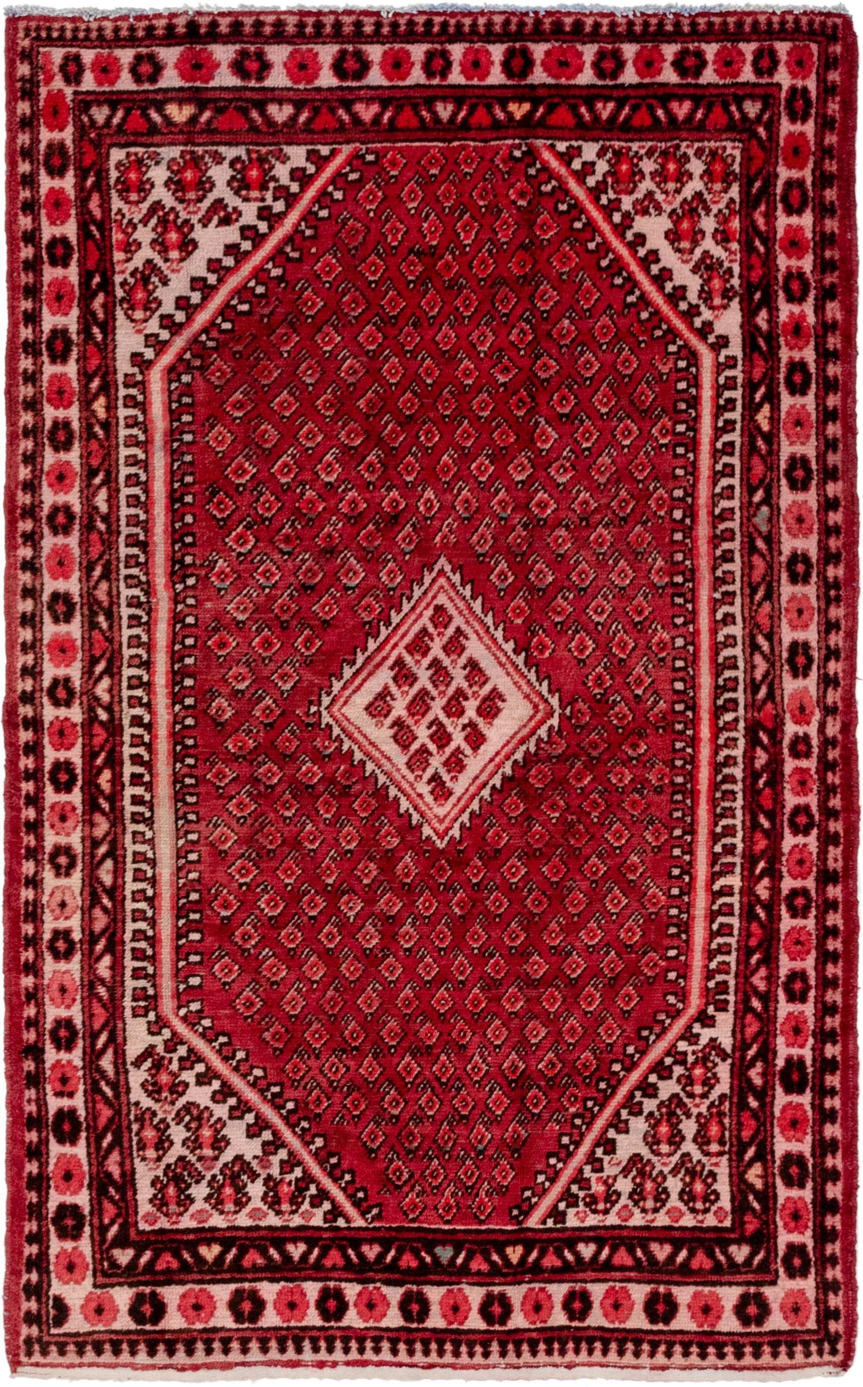 130cm x 213cm Farahan Persian Rug
