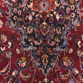 290cm x 380cm Mashad Persian Rug thumbnail