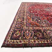 290cm x 380cm Mashad Persian Rug thumbnail