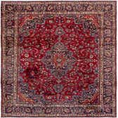 290cm x 380cm Mashad Persian Rug thumbnail