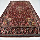 305cm x 420cm Sarough Persian Rug thumbnail