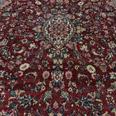 305cm x 420cm Sarough Persian Rug thumbnail