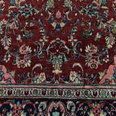 305cm x 420cm Sarough Persian Rug thumbnail