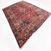 292cm x 395cm Kashmar Persian Rug thumbnail