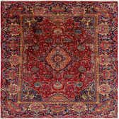 292cm x 395cm Kashmar Persian Rug thumbnail