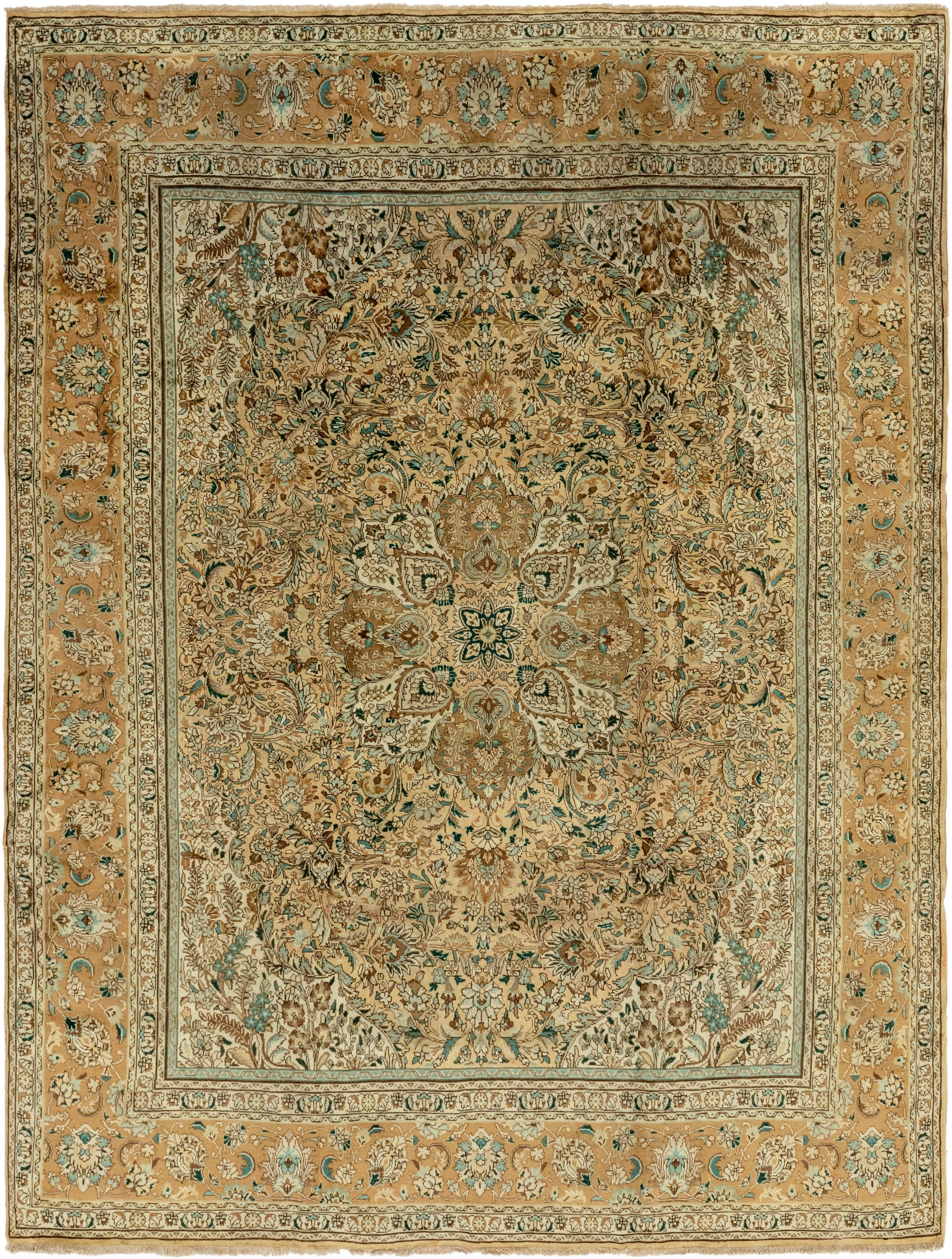 305cm x 400cm Tabriz Persian Rug