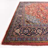 305cm x 405cm Sarough Persian Rug thumbnail