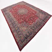 285cm x 395cm Kashmar Persian Rug thumbnail