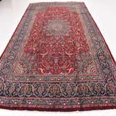 285cm x 395cm Kashmar Persian Rug thumbnail