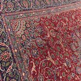 285cm x 395cm Kashmar Persian Rug thumbnail
