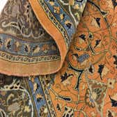 300cm x 390cm Kashmar Persian Rug thumbnail