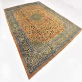 300cm x 390cm Kashmar Persian Rug thumbnail