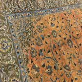 300cm x 390cm Kashmar Persian Rug thumbnail